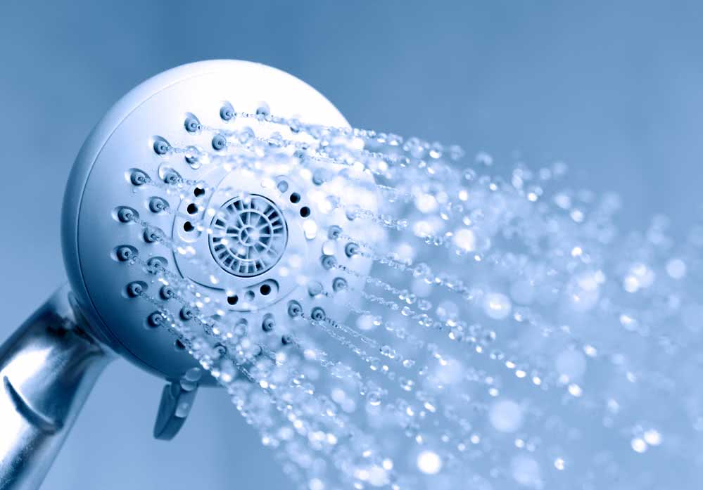 Quais são as vantagens do chuveiro eletrônico?