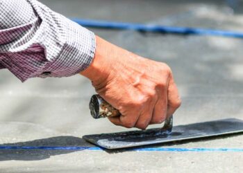 Impermeabilizante para laje: quais tipos existem, onde e como aplicar?