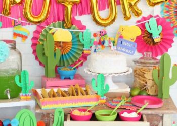 Noite mexicana: como fazer, dicas de cardápio e ideias de decoração