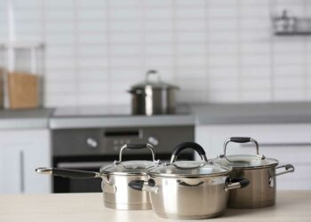 Como limpar alumínio: como ter suas peças limpas por mais tempo?