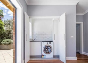 Área de serviço pequena: saiba como decorar muito bem esse cantinho