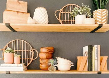 Prateleira de pallet