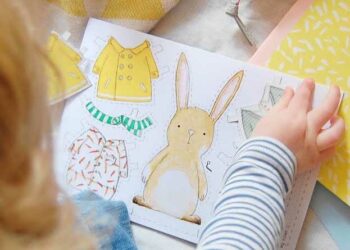 Atividades de Páscoa capa