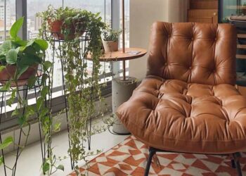 Poltrona costela: como escolher, dicas e ideias incríveis na decoração