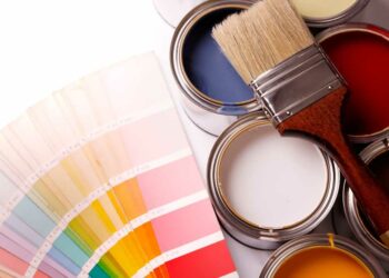 Tipos de tinta: veja quais são as principais para pintar sua casa