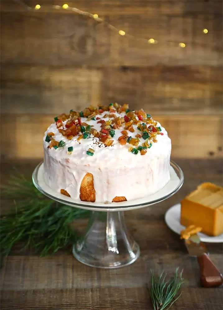 Bolo de Natal: +72 Modelos Deliciosos Para Se Inspirar