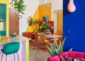 Significado das cores: veja como usá-las na decoração da sua casa