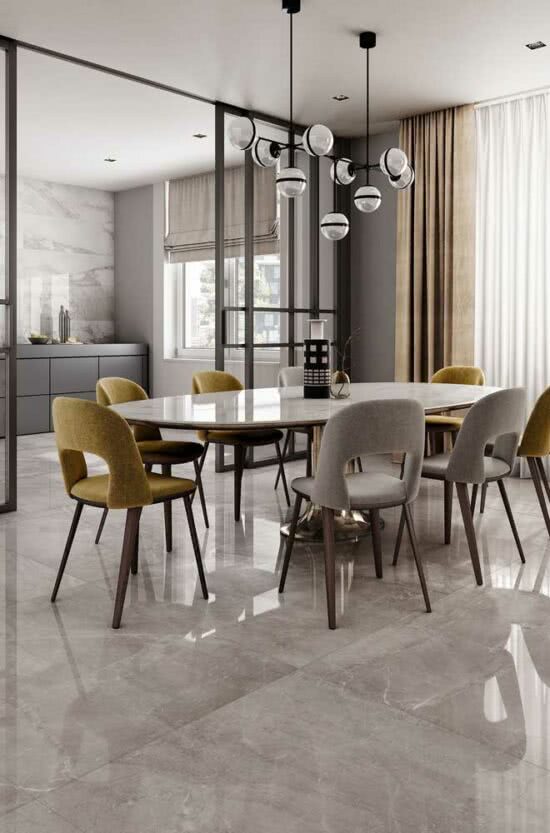 Porcelanato Retificado: O que é? Vantagens, Tipos e Fotos Incríveis