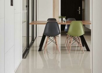 Porcelanato retificado: o que é, vantagens, tipos e ideias para inspirar