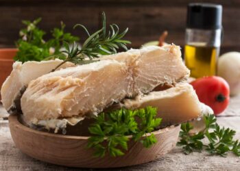 Como dessalgar bacalhau