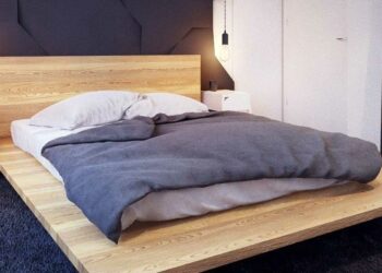 Cama flutuante: como fazer passo a passo e modelos inspiradores