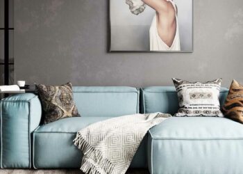 Sofá para sala pequena: modelos e dicas incríveis para escolher o seu