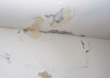 Como resolver infiltração: causas, locais comuns e soluções rápidas