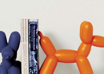 Capa aparador de livros