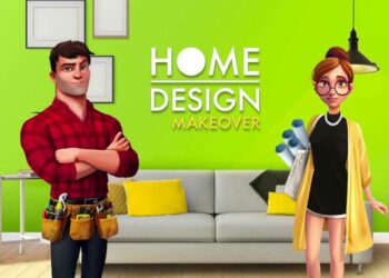 Home Design Makeover