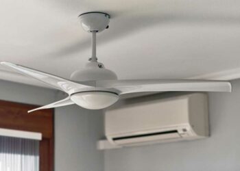 Como instalar ventilador de teto: dicas importantes com passo a passo