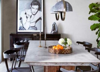 Capa Mesa Industrial