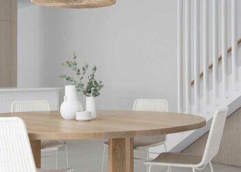 Cadeira branca: como escolher, dicas e ideias para se inspirar