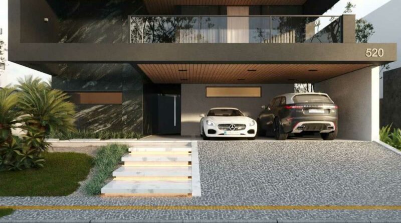 50 Casas Contemporaneas Inspiradoras Para O Seu Projeto