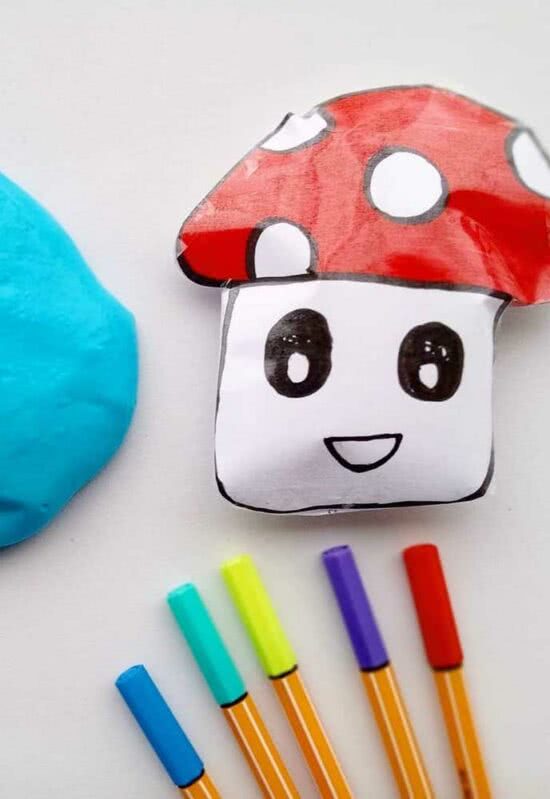 Paper Squishy: O que é? Como Fazer, Dicas e Fotos para se Inspirar