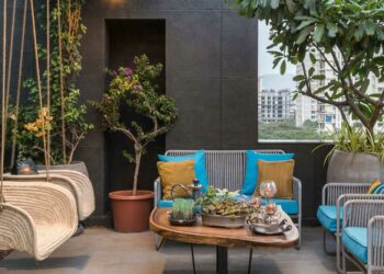 Móveis para varanda