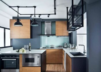 Luminária trilho: vantagens, como fazer e ideias para inspirar