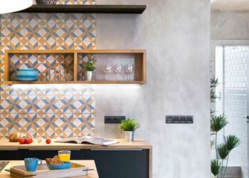 Cozinha com azulejo: 60 ideias para se inspirar na hora de escolher o seu