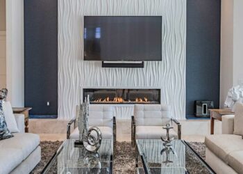 Revestimento para sala