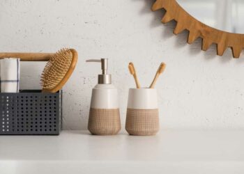 Acessórios para banheiro: 15 itens que todo mundo deveria ter