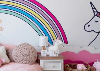 Quarto de unicórnio