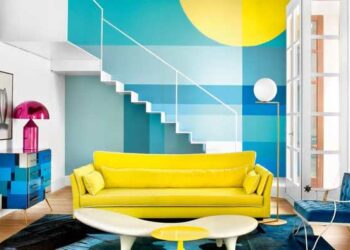 Sofá amarelo: como combinar, escolher e 50 modelos para se inspirar