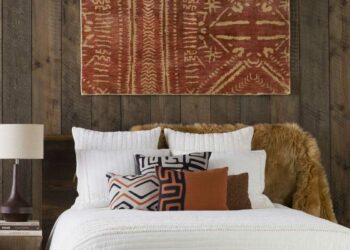 Estampa africana: significado e como usar na decoração de ambientes?