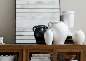 Ânfora: o que é, tipos, como usar e ideias para decorar sua casa