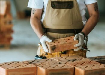 Tipos de tijolos: quais são, como escolher e funcionalidades