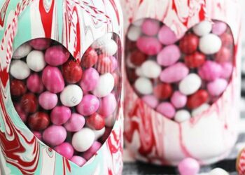 Potinho do amor: como fazer passo a passo e ideias apaixonantes