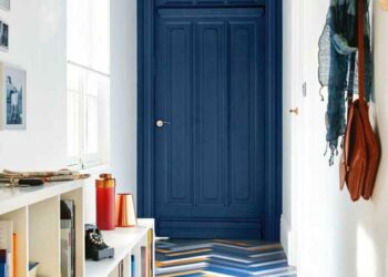 Hall de entrada pequeno: como decorar e 50 ideias para acertar em cheio