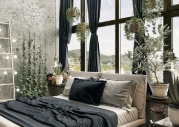 Janela para quarto: como escolher, tipos e 50 fotos com modelos