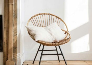 Cadeira de vime: como escolher a ideal e modelos perfeitos