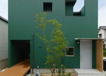 Cores de casas modernas: 50 ideias e dicas para escolher a sua