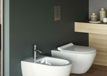 Bidê: vantagens, desvantagens e 40 ideias na decoração