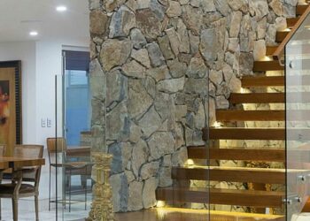 Muro de pedra: vantagens, desvantagens, como fazer e dicas