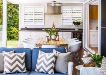 Espaço gourmet pequeno: como montar, dicas e projetos para se inspirar