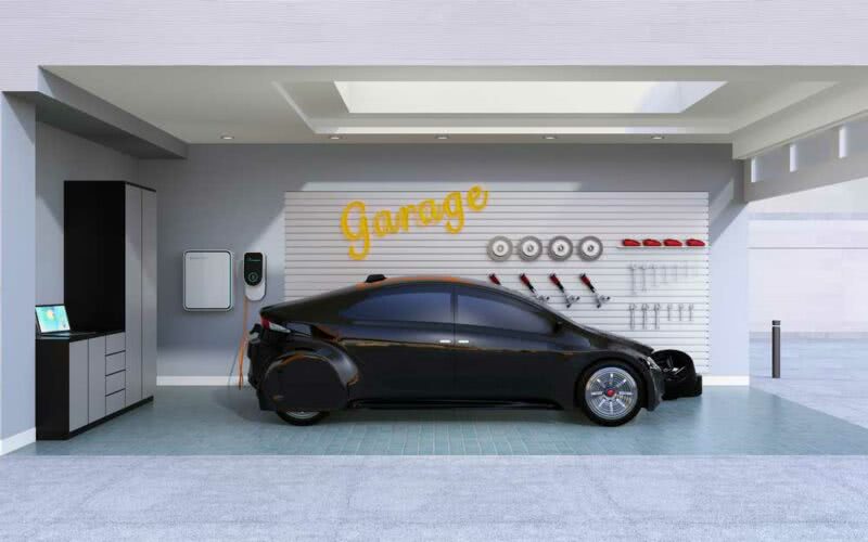 Garagem Organizada: Veja 11 passos para organizar a sua