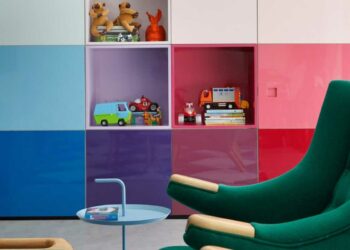 Estante para brinquedos: como escolher, dicas e ideias para inspirar