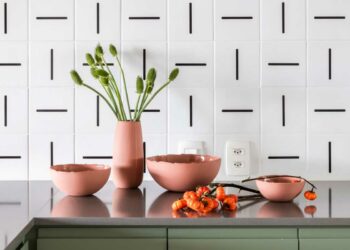 Azulejo branco: como usar, dicas para escolher e ideias inspiradoras