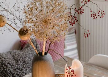 Flores secas: espécies, como usar na decoração e ideias para inspirar