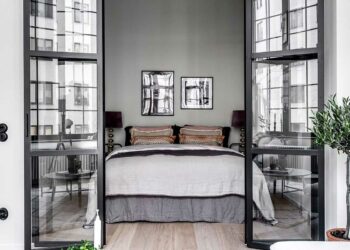 Porta para quarto: como escolher, dicas e modelos para se inspirar