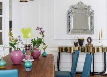 Espelho veneziano: como é, tipos e ideias para decorar qualquer ambiente