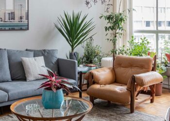 Poltrona mole: o que é, dicas e modelos para decorar sua casa