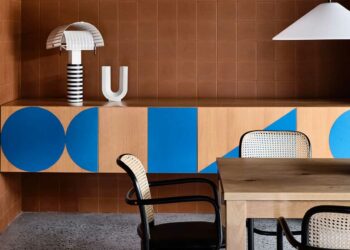 Estampa geométrica: como usar na decoração, dicas e ideias diferentes